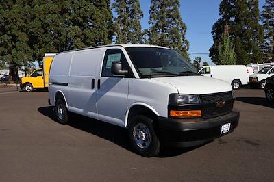 New 2025 Chevrolet Express 2500 Masterack Upfitted Cargo Van for sale #M181881 - photo 1