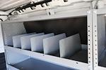 New 2025 Chevrolet Express 2500 Masterack Upfitted Cargo Van for sale #M181881 - photo 10