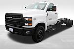 New 2024 Chevrolet Silverado 5500 Work Truck Regular Cab Cab Chassis for sale #M193891 - photo 18
