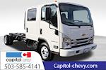 2025 Chevrolet LCF 3500HG Crew Cab RWD, Cab Chassis for sale #M205687 - photo 1