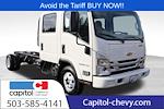 2025 Chevrolet LCF 3500HG Crew Cab RWD Cab Chassis for sale #M206815 - photo 1
