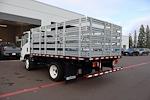New 2025 Chevrolet LCF 4500HG Regular Cab Flatbed Truck for sale #M207000 - photo 5