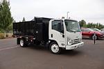 New 2025 Chevrolet LCF 4500HG Regular Cab 12' Gladiator Trailer Service Landscape Dump for sale #M207985 - photo 1