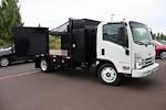 New 2025 Chevrolet LCF 4500HG Regular Cab 12' Gladiator Trailer Service Landscape Dump for sale #M207985 - photo 10