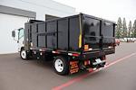 New 2025 Chevrolet LCF 4500HG Regular Cab 12' Gladiator Trailer Service Landscape Dump for sale #M207985 - photo 4