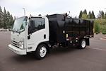 New 2025 Chevrolet LCF 4500HG Regular Cab 12' Gladiator Trailer Service Landscape Dump for sale #M207985 - photo 5