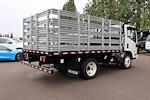New 2025 Chevrolet LCF 4500HG Regular Cab 12' Morgan Truck Body Stake Bed for sale #M210987 - photo 2