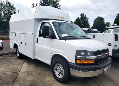 2024 Chevrolet Express 3500 Regular Cab RWD Knapheide Service Utility Van for sale #M251796 - photo 1