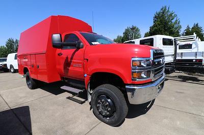 New 2024 Chevrolet Silverado 5500 Regular Cab 4x4 Knapheide KC132H2094 11' 1" Service Truck for sale #M331763 - photo 1