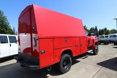 New 2024 Chevrolet Silverado 5500 Regular Cab 4x4 Knapheide KC132H2094 11' 1" Service Truck for sale #M331763 - photo 2