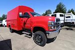 New 2024 Chevrolet Silverado 5500 Regular Cab 4x4 Knapheide KC132H2094 11' 1" Service Truck for sale #M331763 - photo 16