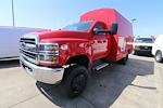 New 2024 Chevrolet Silverado 5500 Regular Cab 4x4 Knapheide KC132H2094 11' 1" Service Truck for sale #M331763 - photo 4