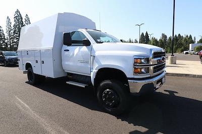 New 2024 Chevrolet Silverado 5500 Regular Cab 4x4 Knapheide KC132H2094 11' 1" Service Truck for sale #M331784 - photo 1