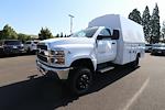 New 2024 Chevrolet Silverado 5500 Regular Cab 4x4 Knapheide KC132H2094 11' 1" Service Truck for sale #M331784 - photo 4