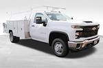 2024 Chevrolet Silverado 3500 Regular Cab 4WD, Harbor ComboMaster Combo Body for sale #M352954 - photo 15