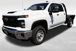 New 2024 Chevrolet Silverado 3500 WT Crew Cab 4WD CM Truck Beds Flatbed Truck for sale #M364252 - photo 19