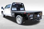 New 2024 Chevrolet Silverado 3500 WT Crew Cab 4WD CM Truck Beds Flatbed Truck for sale #M364252 - photo 3