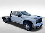 New 2024 Chevrolet Silverado 3500 Work Truck Crew Cab 4WD 9' 4" CM Truck Beds Flatbed Truck for sale #M381592 - photo 14