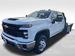 New 2024 Chevrolet Silverado 3500 Work Truck Crew Cab 4WD 9' 4" CM Truck Beds Flatbed Truck for sale #M381592 - photo 20