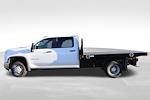 New 2024 Chevrolet Silverado 3500 Work Truck Crew Cab 4WD 12' 6" Monroe Truck Equipment Flatbed Truck for sale #M418679 - photo 4