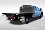 New 2024 Chevrolet Silverado 3500 Work Truck Crew Cab 4WD 12' 6" Monroe Truck Equipment Flatbed Truck for sale #M418679 - photo 5