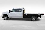 New 2024 Chevrolet Silverado 3500 Work Truck Crew Cab 4WD 12' 6" Monroe Truck Equipment Flatbed Truck for sale #M418692 - photo 3