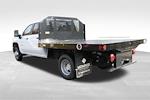 New 2024 Chevrolet Silverado 3500 Work Truck Crew Cab 4WD 12' 6" Monroe Truck Equipment Flatbed Truck for sale #M418692 - photo 6