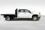 New 2024 Chevrolet Silverado 3500 Work Truck Crew Cab 4WD 12' 6" Monroe Truck Equipment Flatbed Truck for sale #M418692 - photo 8