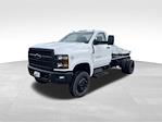 New 2024 Chevrolet Silverado 5500 Work Truck Regular Cab 4WD Cab Chassis for sale #M427479 - photo 14