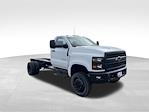 New 2024 Chevrolet Silverado 5500 Work Truck Regular Cab 4WD Cab Chassis for sale #M427479 - photo 9