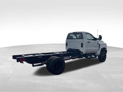 New 2024 Chevrolet Silverado 5500 Work Truck Regular Cab 4WD Cab Chassis for sale #M427529 - photo 2