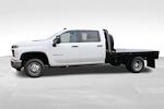 New 2024 Chevrolet Silverado 3500 Work Truck Crew Cab 4WD CM Truck Beds Flatbed Truck for sale #M439385 - photo 19