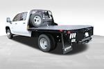 New 2024 Chevrolet Silverado 3500 Work Truck Crew Cab 4WD CM Truck Beds Flatbed Truck for sale #M439385 - photo 3