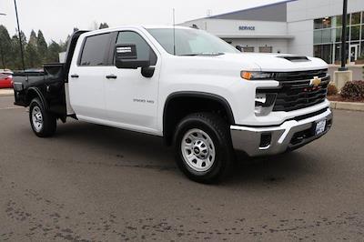 2024 Chevrolet Silverado 3500 Crew Cab SRW 4x4 Knapheide Mechanics Body for sale #M458915 - photo 1
