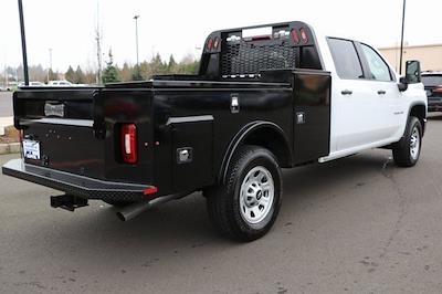 2024 Chevrolet Silverado 3500 Crew Cab SRW 4x4 Knapheide Mechanics Body for sale #M458915 - photo 2