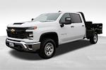 New 2024 Chevrolet Silverado 3500 Crew Cab Flatbed Truck for sale #M458915 - photo 23