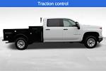 New 2024 Chevrolet Silverado 3500 Crew Cab Flatbed Truck for sale #M458915 - photo 4