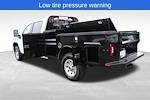 New 2024 Chevrolet Silverado 3500 Crew Cab Flatbed Truck for sale #M458915 - photo 6