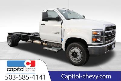 2024 Chevrolet Silverado 6500 Regular Cab DRW 2WD, Cab Chassis for sale #M479763 - photo 1