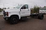 2024 Chevrolet Silverado 4500 Regular Cab DRW RWD Cab Chassis for sale #M488528 - photo 4