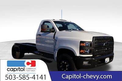 New 2024 Chevrolet Silverado 4500 Regular Cab Cab Chassis for sale #M488529 - photo 1