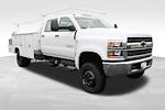 2024 Chevrolet Silverado 5500 Crew Cab DRW 4WD, Harbor ComboMaster Combo Body for sale #M554628 - photo 12