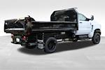 New 2024 Chevrolet Silverado 6500 Regular Cab 4WD Crysteel Steel Dump Truck for sale #M586624 - photo 15