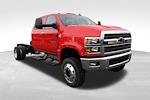 2024 Chevrolet Silverado 6500 Crew Cab DRW 4WD, Cab Chassis for sale #M618182 - photo 21