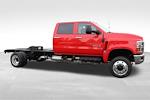 2024 Chevrolet Silverado 6500 Crew Cab DRW 4WD, Cab Chassis for sale #M618182 - photo 22