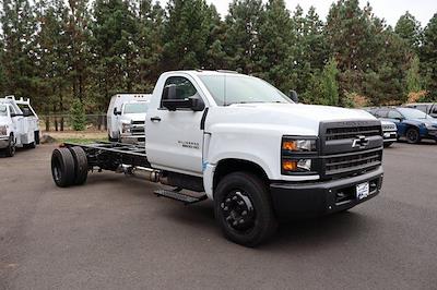 New 2024 Chevrolet Silverado 5500 Work Truck Regular Cab Cab Chassis for sale #M722868 - photo 1
