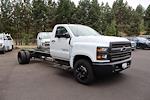 New 2024 Chevrolet Silverado 5500 Work Truck Regular Cab Cab Chassis for sale #M722868 - photo 1