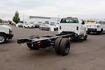 New 2024 Chevrolet Silverado 5500 Work Truck Regular Cab Cab Chassis for sale #M722868 - photo 2