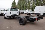 New 2024 Chevrolet Silverado 5500 Work Truck Regular Cab Cab Chassis for sale #M722868 - photo 3