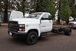New 2024 Chevrolet Silverado 5500 Work Truck Regular Cab Cab Chassis for sale #M722868 - photo 4